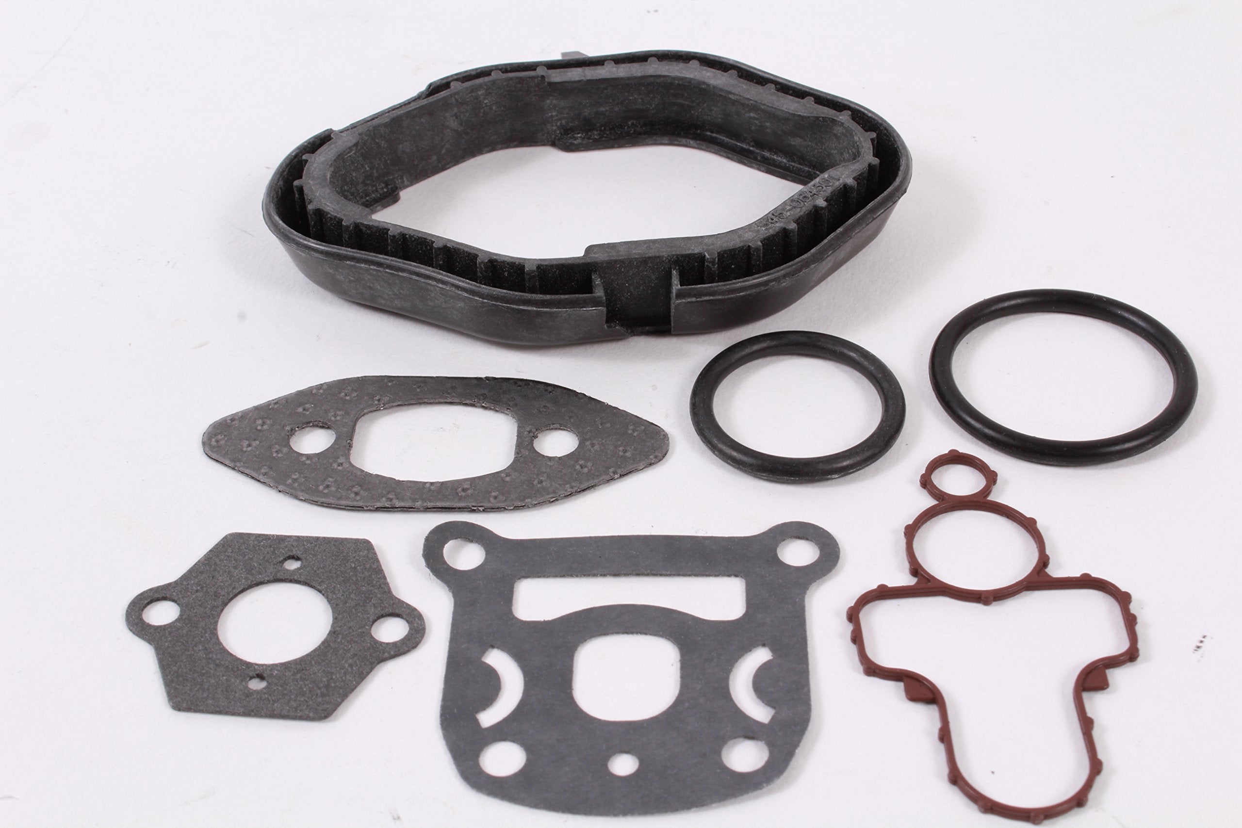 Close-up of Poulan cylinder gasket kit 530071894, showing material details