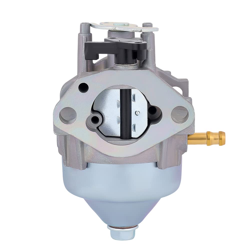 Close-up of Powtol Carburetor specifications and dimensions