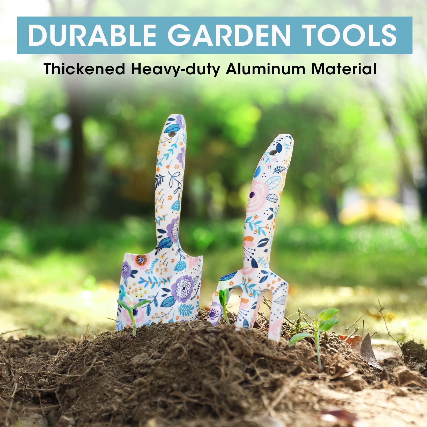 Close-up of pruning shear with sharp carbon steel blades