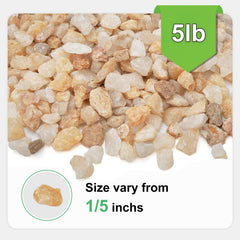 Close-up of Pulovin coarse sand texture