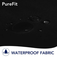 Close-up of PureFit Outdoor Curtain grommet detail