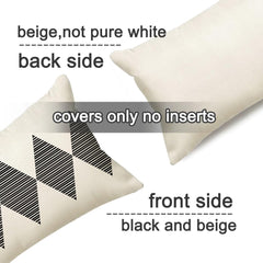 Close-up of RABUSOFA outdoor pillow cover zipper detail