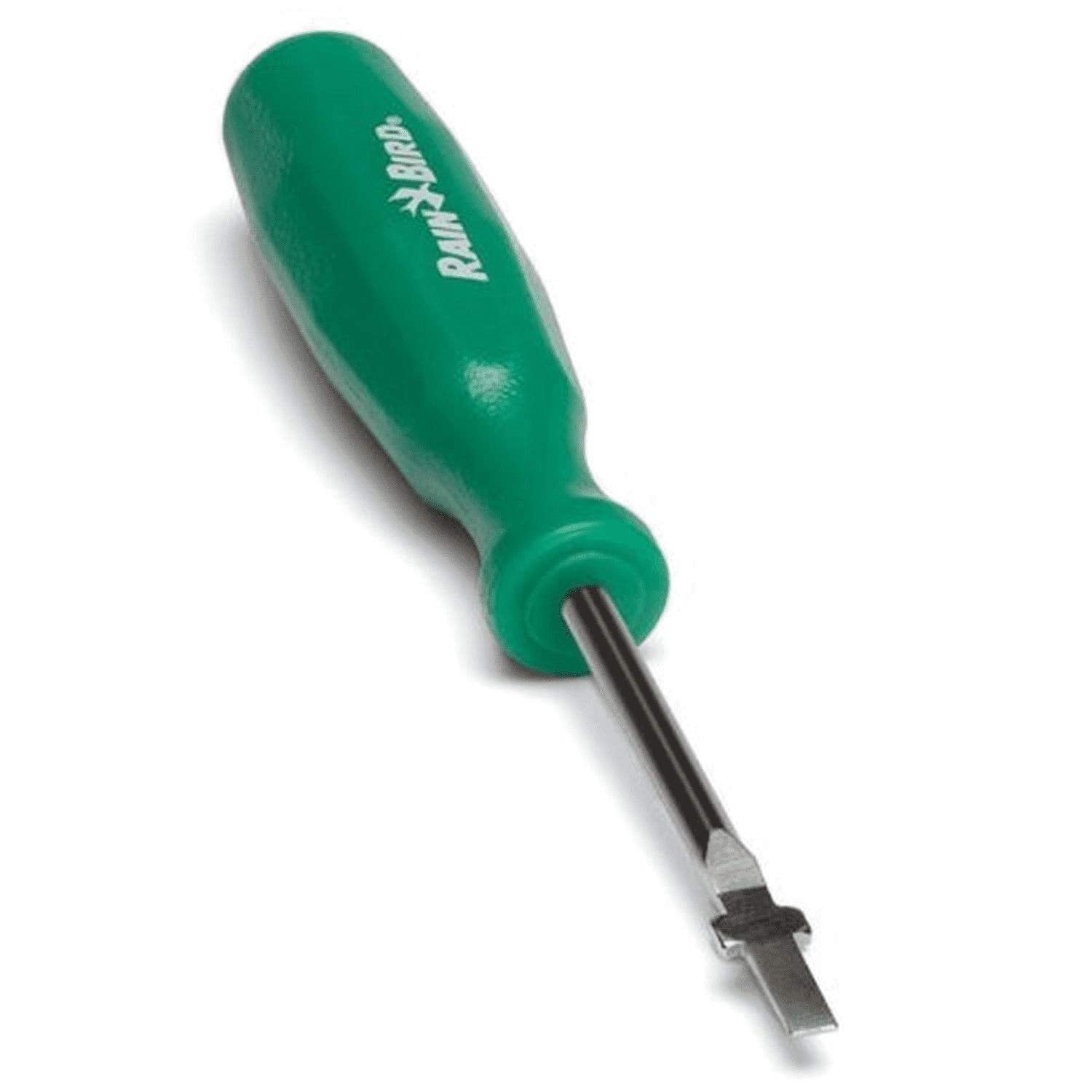 Close-up of Rain Bird Rotor Pull-Up Tool T-shaped end