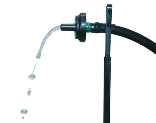 Close-up of Raindrip 2 GPH Pressure Compensating Dripper