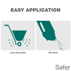 Close-up of Safer Brand Critter Ridder granules
