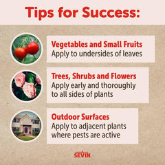 Close-up of Sevin Insect Killer Dust powder