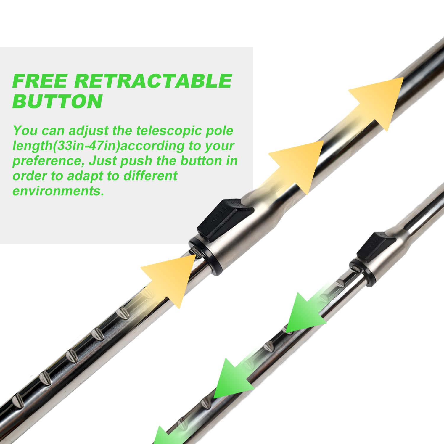 Close-up of SHGYMY Electric Weed Wacker cutting blades