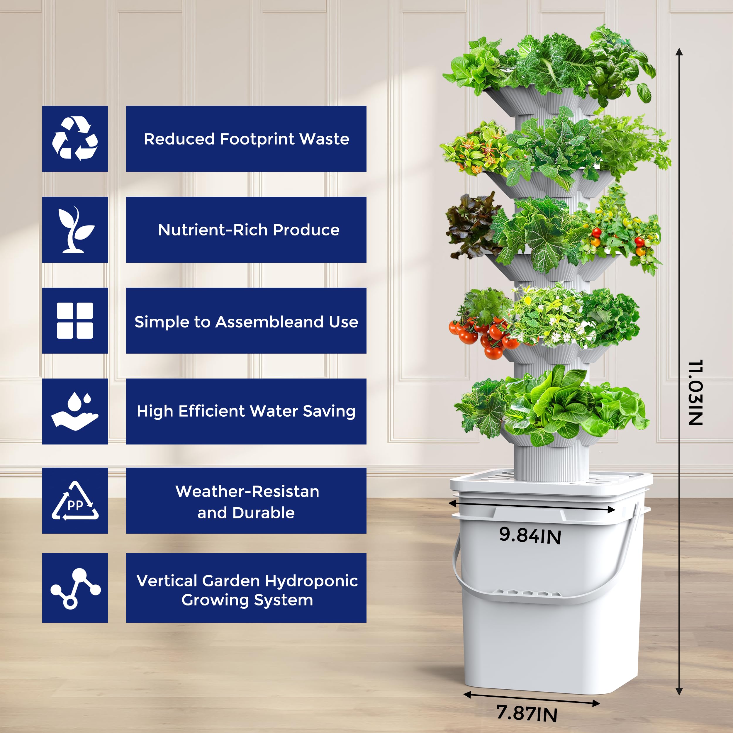 Close-up of sjzxuv Hydroponics system timer and control panel
