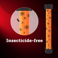 Close-up of Starbar EZ Fly Stik adhesive surface