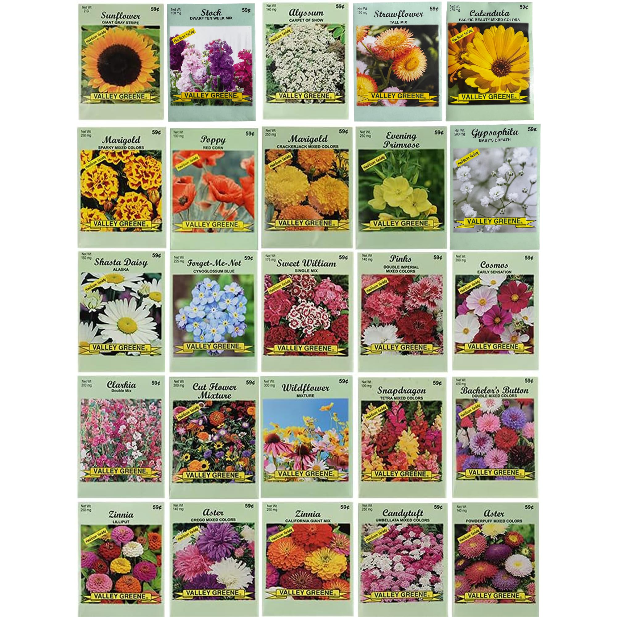 Close-up of sunflower seed packet from Black Duck Brand
