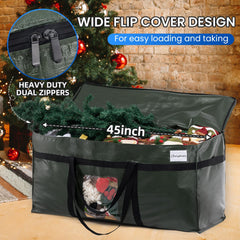 Close-up of TAILI Storage Bag U-shaped handle