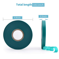Close-up of TELENT OUTDOORS Garden Tie Tape showing material texture