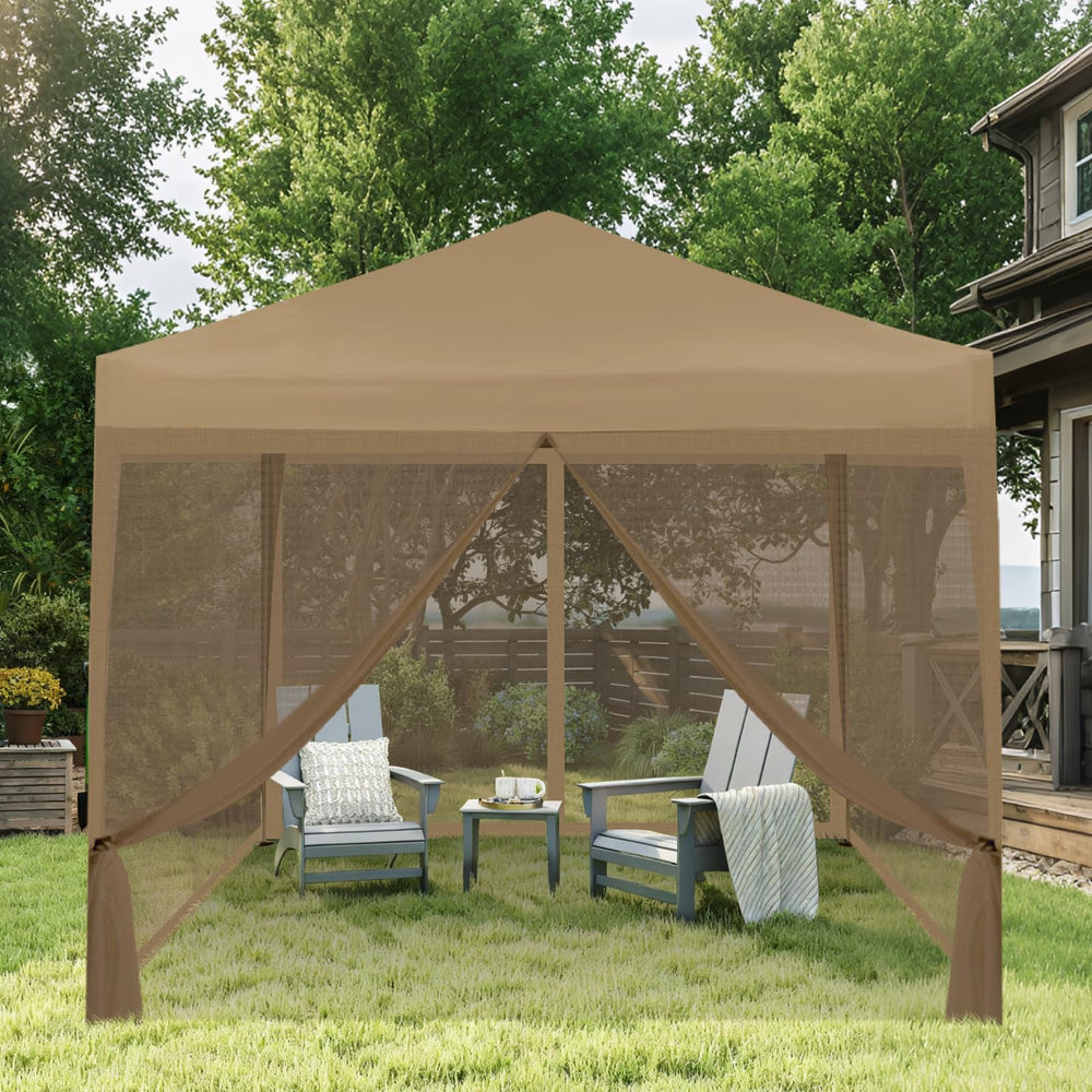 Close-up of the 300D Oxford fabric used in FLAGLY Mosquito Netting
