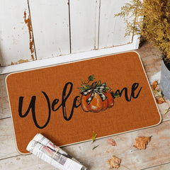 Close-up of the Artoid Mode doormat texture and design
