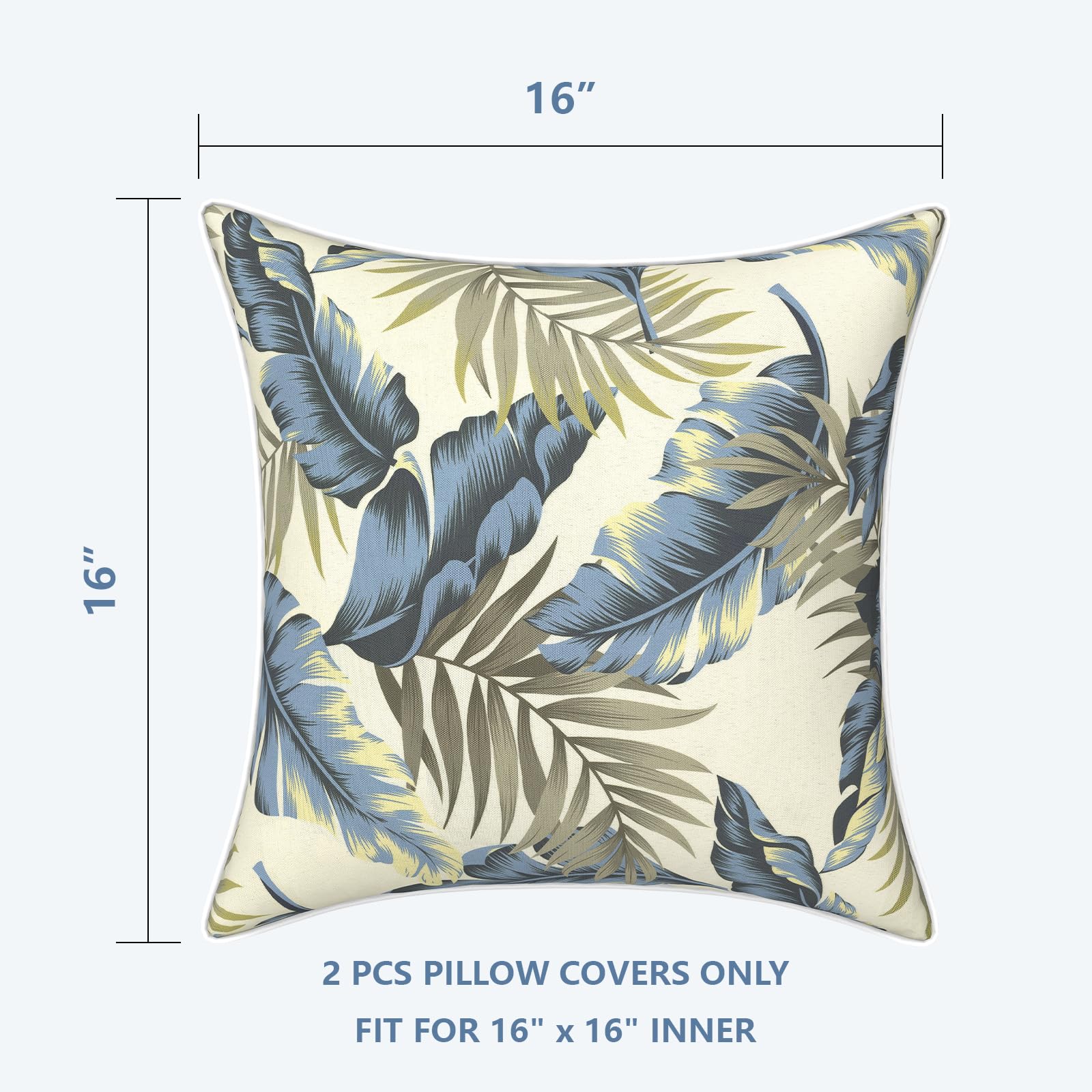 Close-up of the auto-locking zipper on LVTXIII Throw Pillow Covers