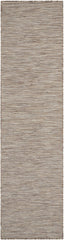 Close-up of the Nourison Positano outdoor rug texture