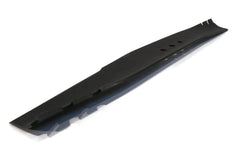 Close-up of Toro 22" Recycler Mower Replacement Blade hole diameter