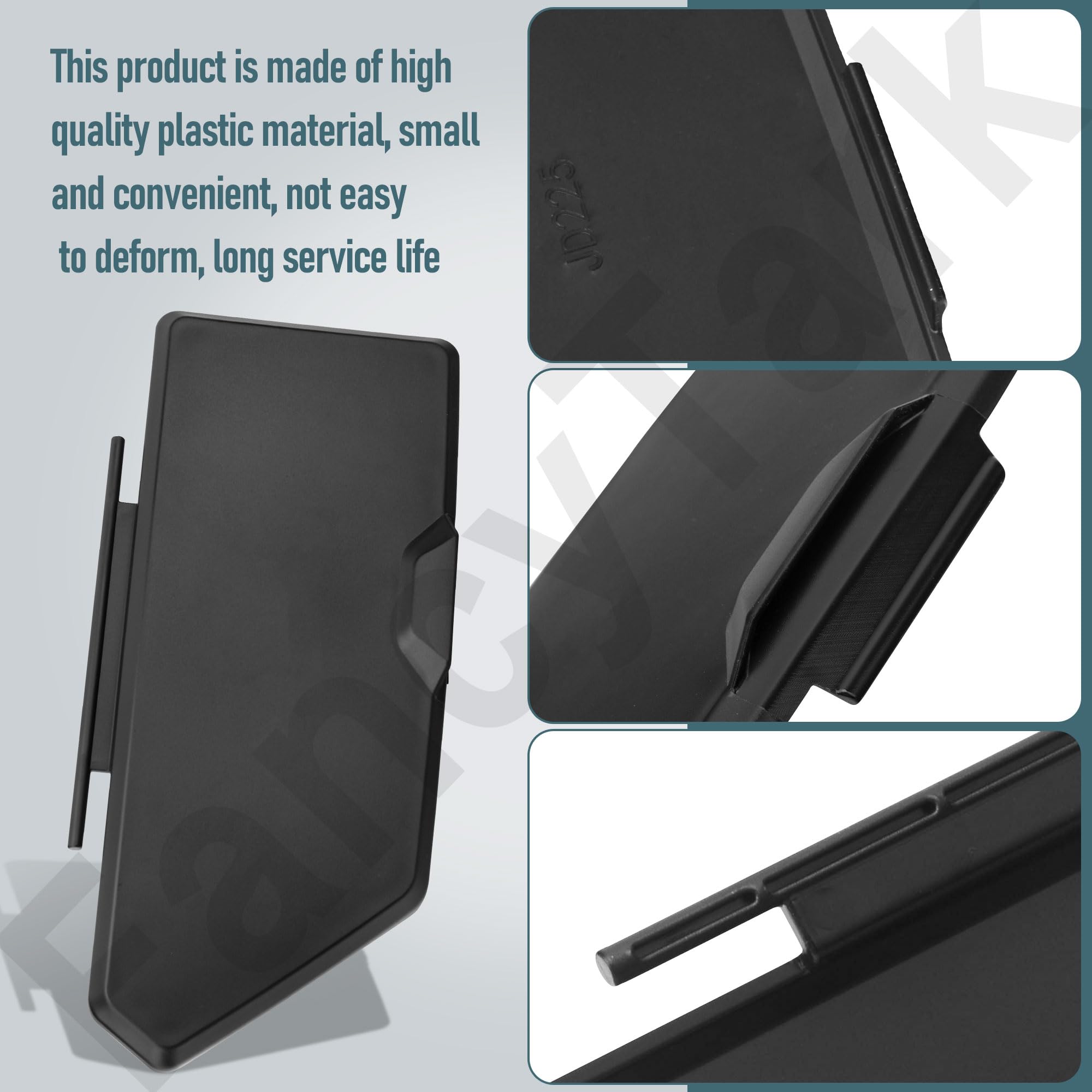 Close-up of UC32256 mower cover material
