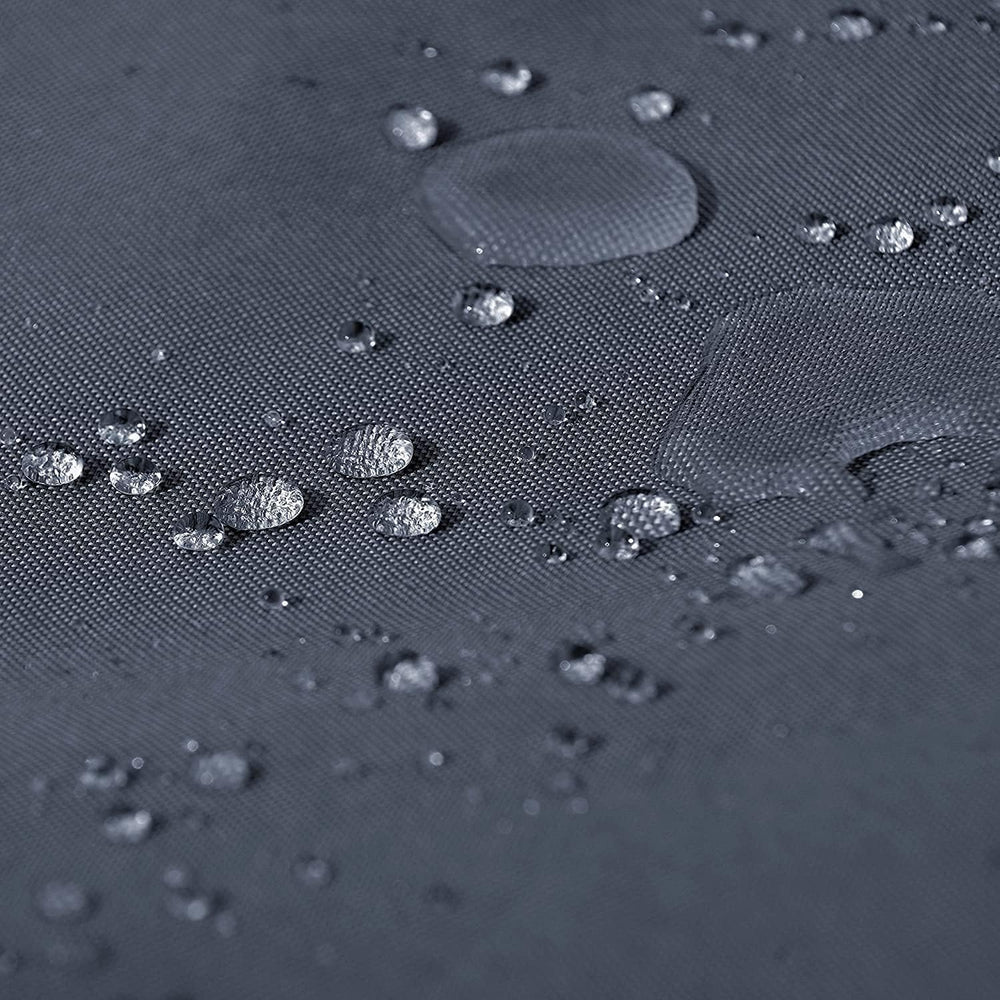 Close-up of UCEDER Waterproof Hot Tub Cover material