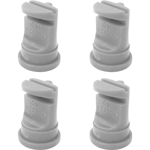Close-up of Valley Industries nozzle showing the 3.0 orifice size