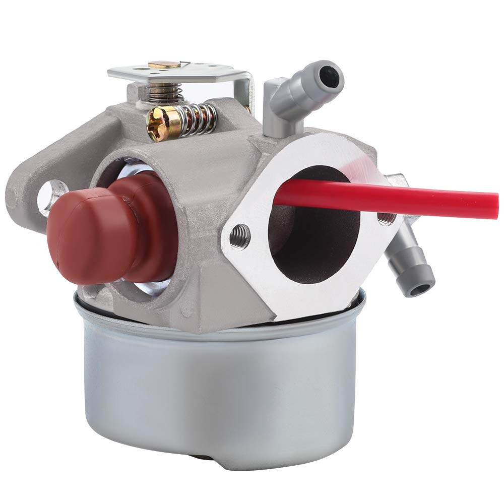 Close-up of Venseri Carburetor spark plug