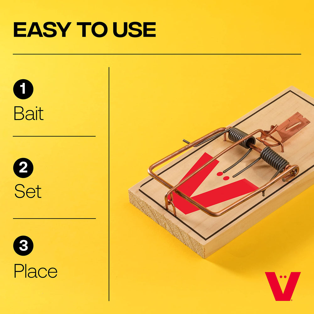 Close-up of Victor mouse trap pedal mechanism