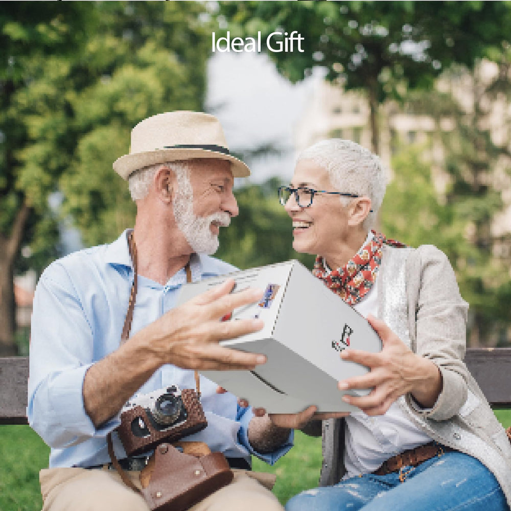 Close-up shot of Birdkiss Smart Bird Feeder waterproof design