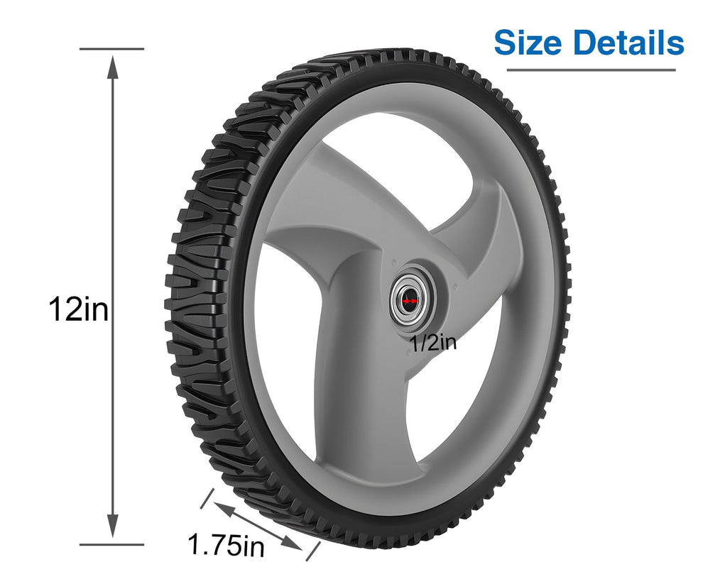 CMOOD rear wheel set packaging