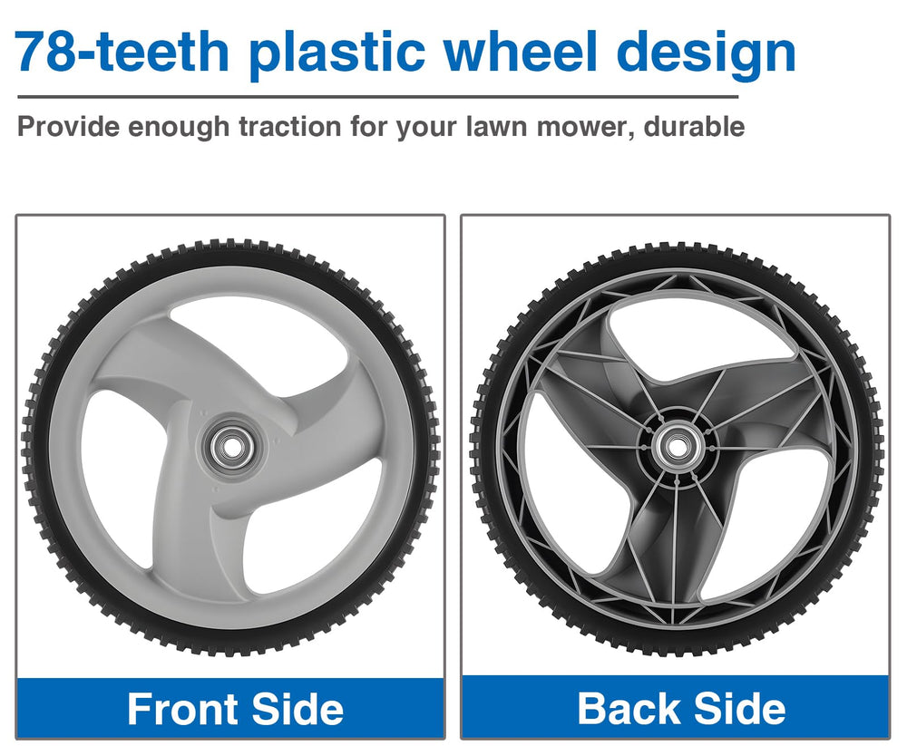 CMOOD wheel set in outdoor setting