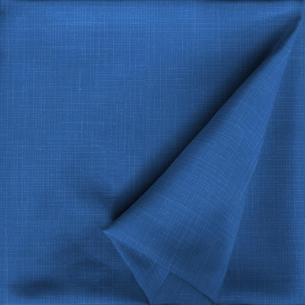 Cobalt Blue texture of Arden Outdoor Deep Seat Cushion