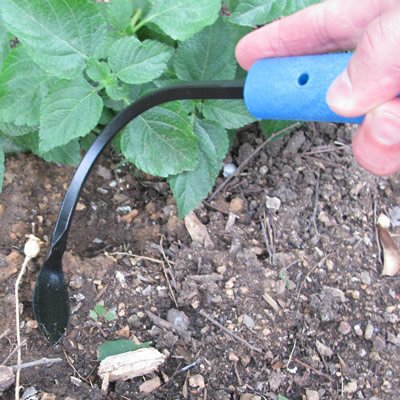 CobraHead Original Weeder dimensions on packaging