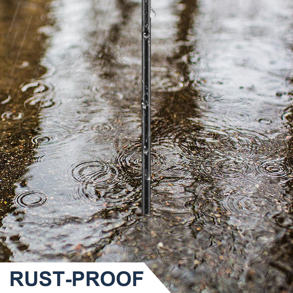 COCONUT Soil Probe Rod adjustable sections displayed