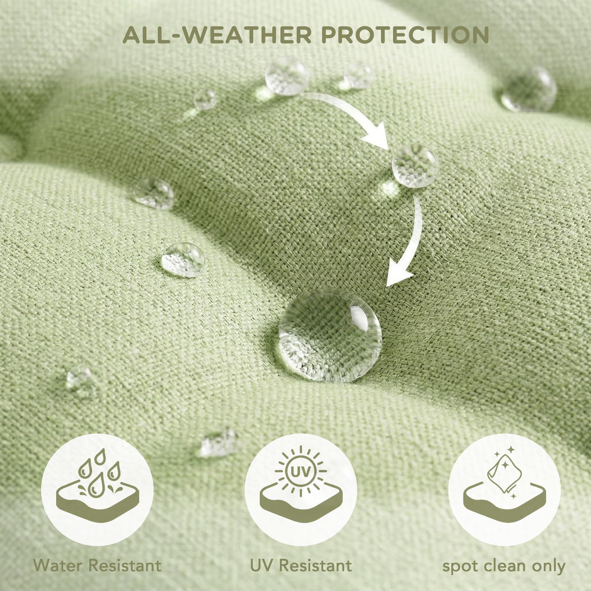 Codi Rocking Chair Cushion packaging details
