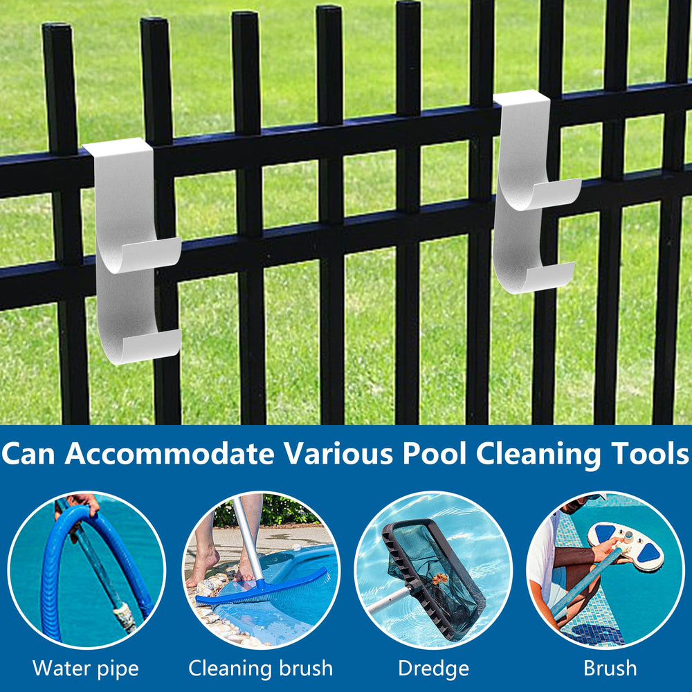 codree Pool Fence Hooks packaging details