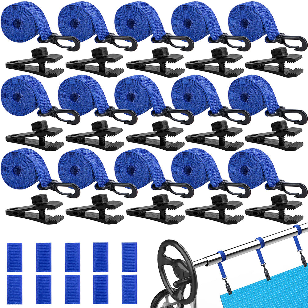codree Pool Solar Cover Reel Attachment Kit packaging