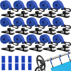 codree Pool Solar Cover Reel Attachment Kit packaging
