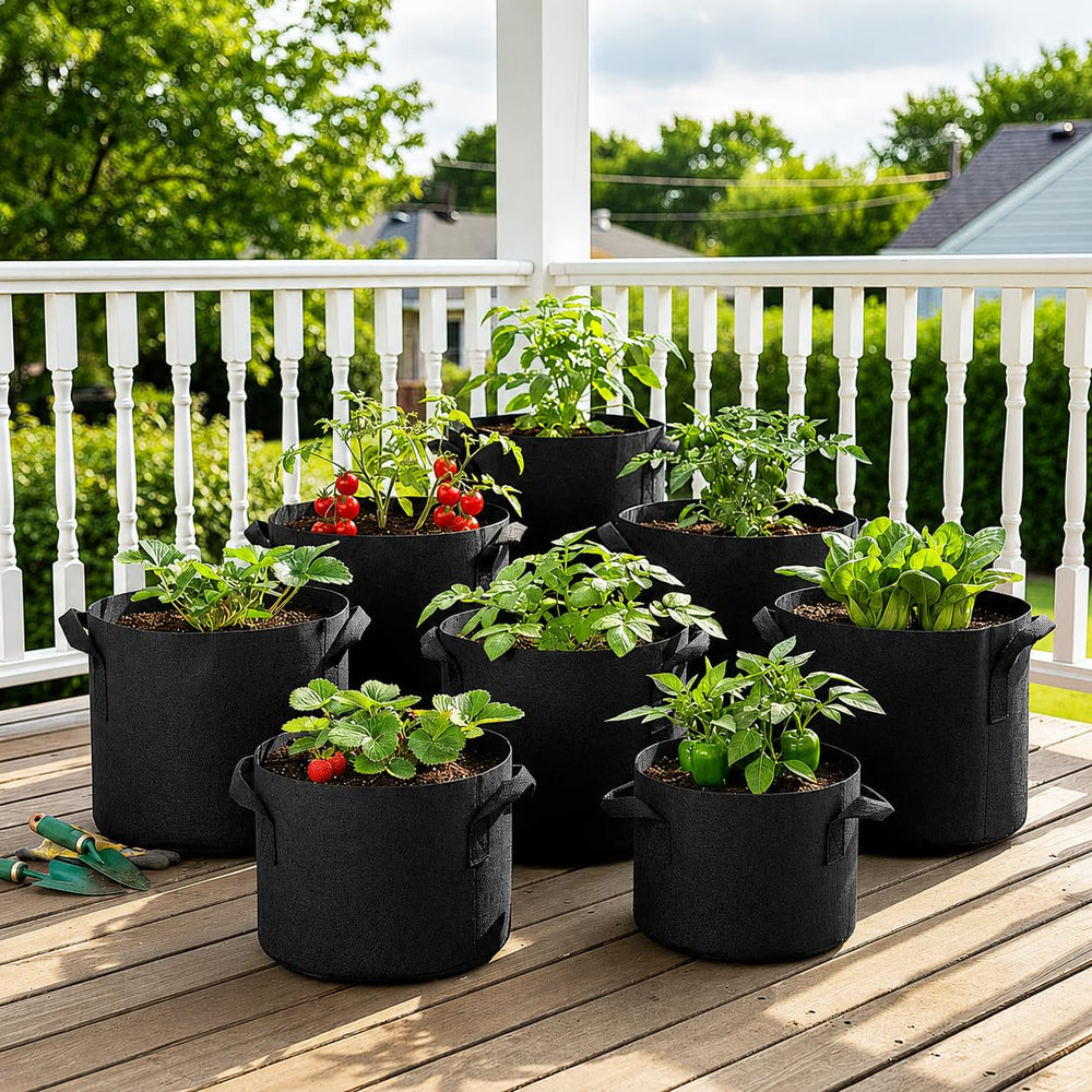 COKIELE Grow Bag showing the breathable fabric