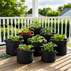 COKIELE Grow Bag showing the breathable fabric