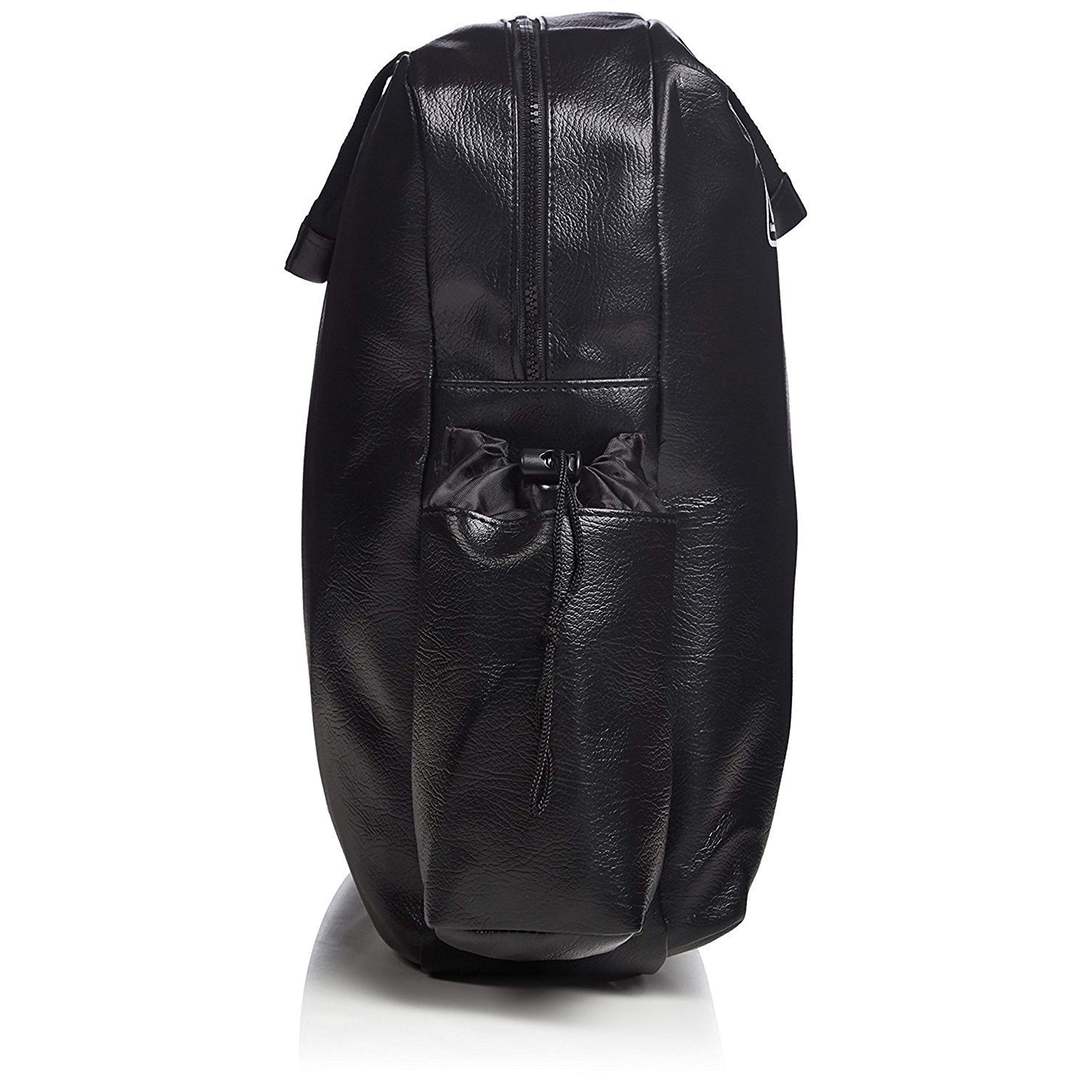 Coleman Stove Carry Case back view with zipper