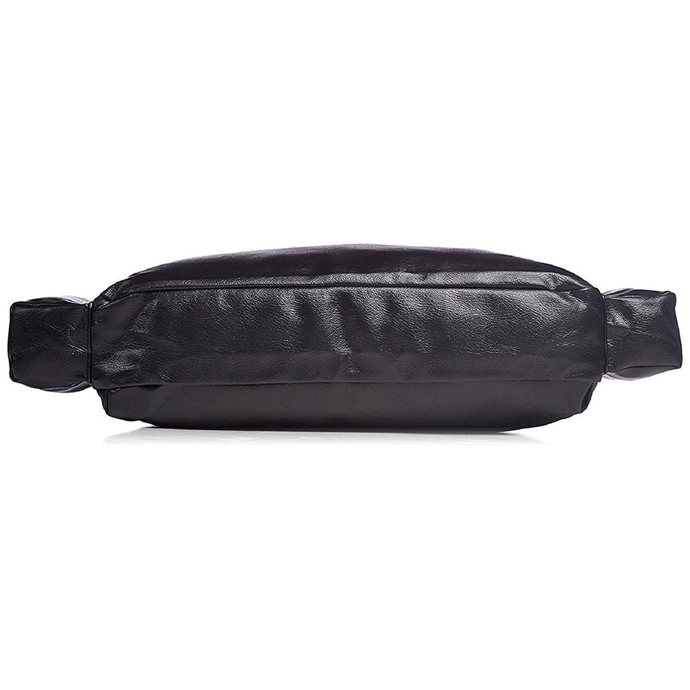 Coleman Stove Carry Case laid flat with dimensions visible