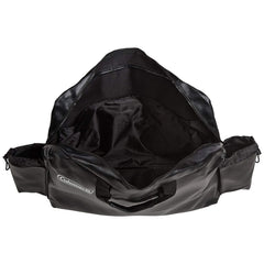 Coleman Stove Carry Case side view showing propane pouches