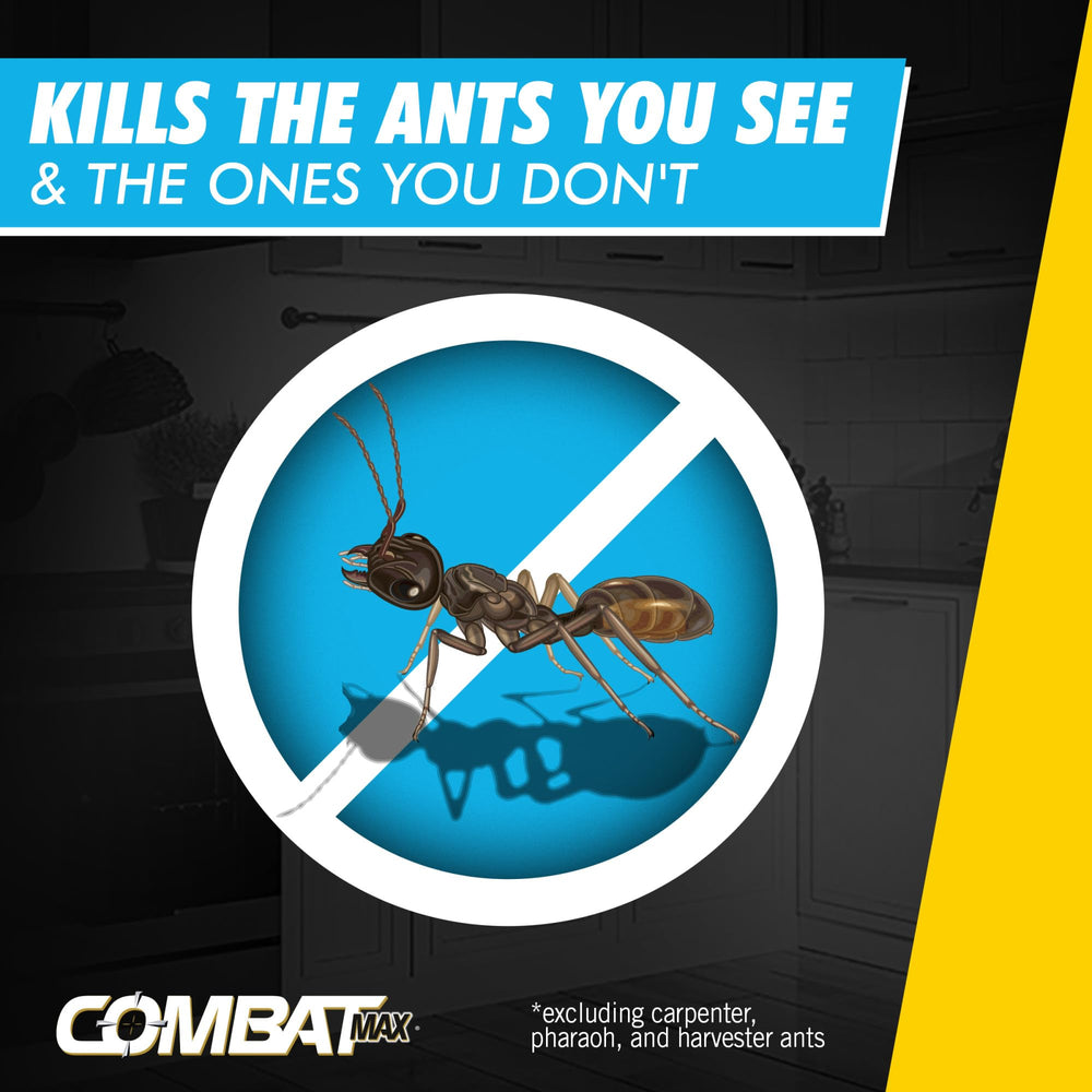 Combat Max 2in1 Bait Station in use outdoors