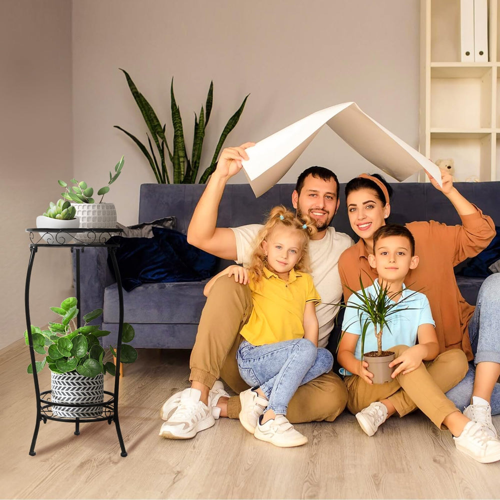 Cometofit Plant Stand displayed in an office corner