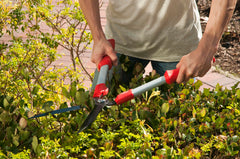 ComfortGEL grip on Corona HS3244 Hedge Shear close-up