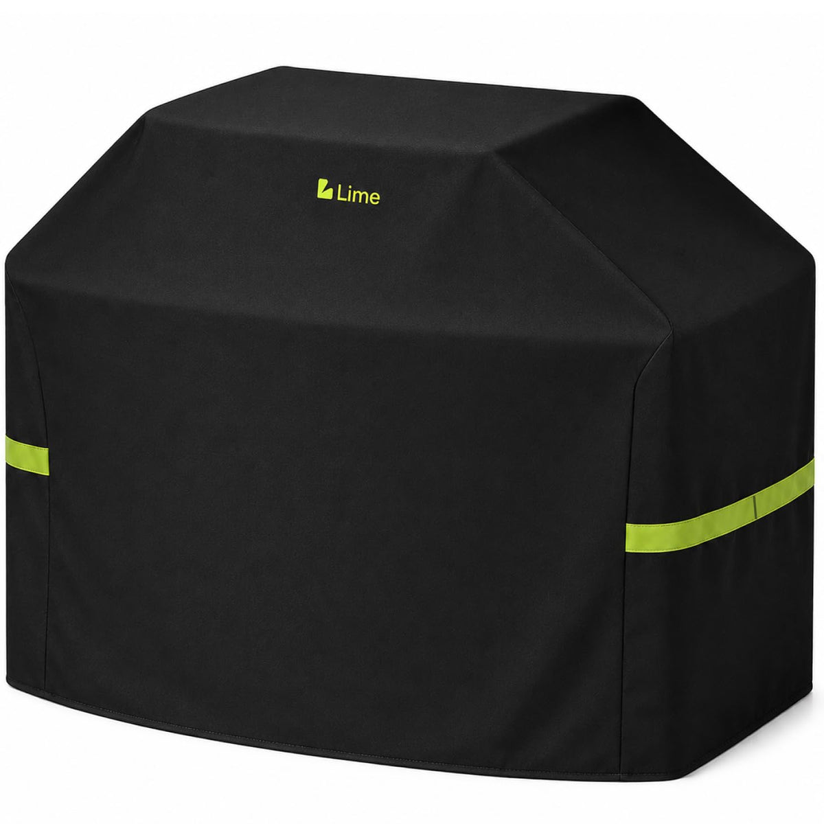 COMFY LIME 55 Inch BBQ Grill Cover front view