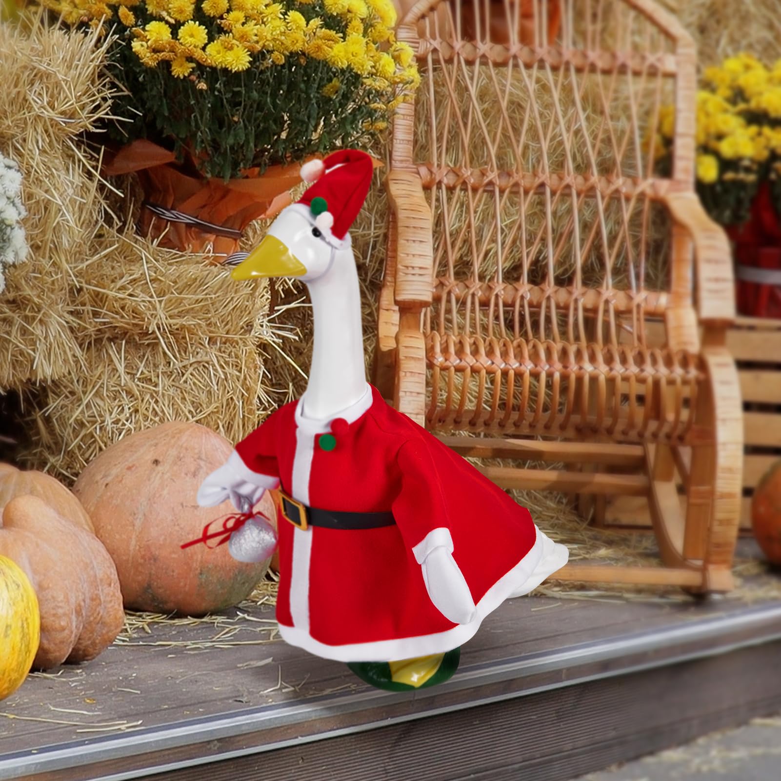 ComfyKit Goose Outfits packaging with product details