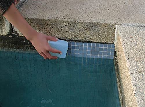 COMPAC HOME Magic Stone Pool Cleaner packaging display