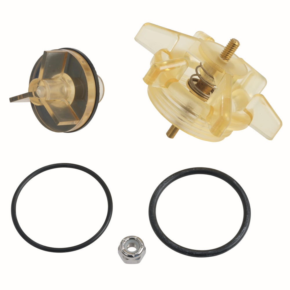 Complete Febco Bonnet and Poppet Assembly Kit ready for use