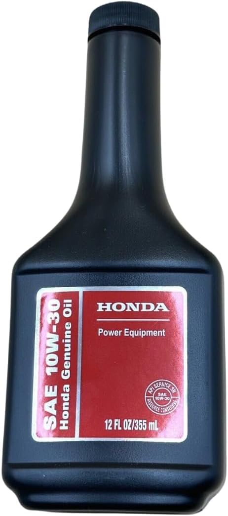 Complete Honda lawn mower tune-up kit packaging view