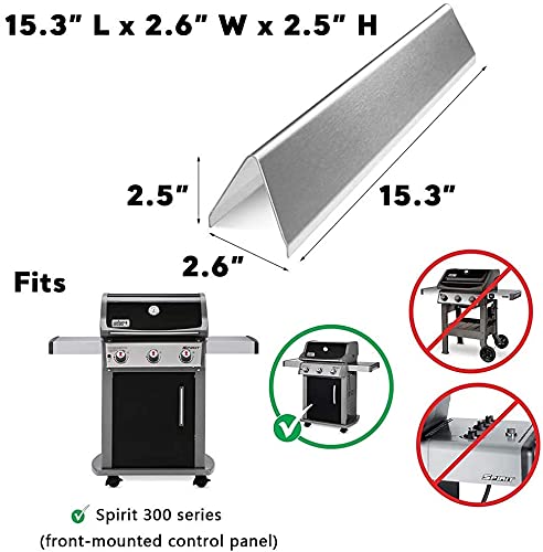 Complete igniter kit for Weber Spirit E310 grill parts